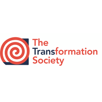 The Transformation Society logo, The Transformation Society contact details