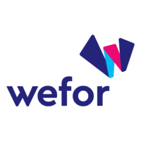 Wefor logo, Wefor contact details