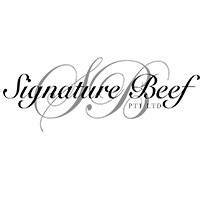 Signature Beef logo, Signature Beef contact details