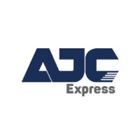 AJC Express logo, AJC Express contact details