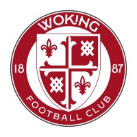 Woking Football Club logo, Woking Football Club contact details