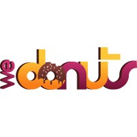 We Donuts logo, We Donuts contact details