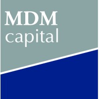 MDM Capital logo, MDM Capital contact details