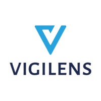 Vigilens logo, Vigilens contact details