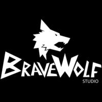 Brave Wolf Studio logo, Brave Wolf Studio contact details