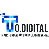 To Digital logo, To Digital contact details