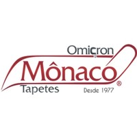 Omicron - Mônaco Tapetes logo, Omicron - Mônaco Tapetes contact details