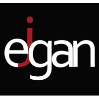 J Egan Studio logo, J Egan Studio contact details