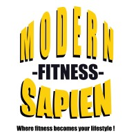 Modern Sapien Fitness logo, Modern Sapien Fitness contact details