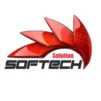 SOFTECH Solution logo, SOFTECH Solution contact details