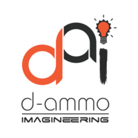 D-Ammo Imagineering Pvt. Ltd. logo, D-Ammo Imagineering Pvt. Ltd. contact details