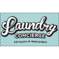 Laundry Concierge logo, Laundry Concierge contact details