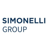 The Simonelli Group logo, The Simonelli Group contact details