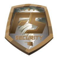 F5 Security LLC logo, F5 Security LLC contact details