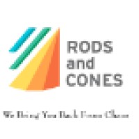 Rods and Cones logo, Rods and Cones contact details