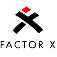 Factor X logo, Factor X contact details