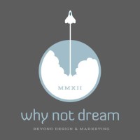 Why Not Dream logo, Why Not Dream contact details