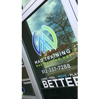 MAD Training logo, MAD Training contact details