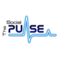 The Social Pulse logo, The Social Pulse contact details