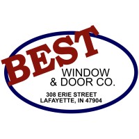 Best Window and Door Company logo, Best Window and Door Company contact details