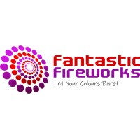 Fantastic Fireworks logo, Fantastic Fireworks contact details