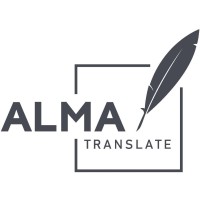 Alma Translate S.L. logo, Alma Translate S.L. contact details