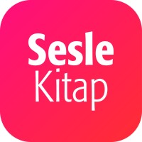 SesleKitap logo, SesleKitap contact details