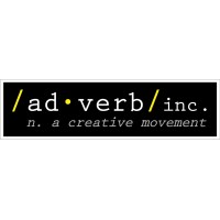 Adverb Inc. ™ logo, Adverb Inc. ™ contact details