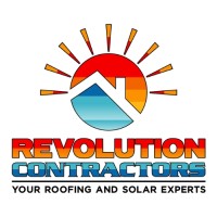 Revolution Contractors Roofing and Solar, LLC logo, Revolution Contractors Roofing and Solar, LLC contact details