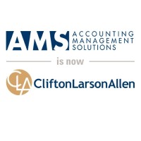 Accounting Management Solutions is now CliftonLarsonAllen LLP logo, Accounting Management Solutions is now CliftonLarsonAllen LLP contact details