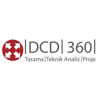 DCD360 logo, DCD360 contact details