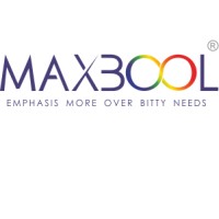 MAXBOOL logo, MAXBOOL contact details