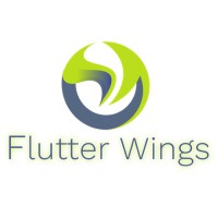 Flutter Wings logo, Flutter Wings contact details