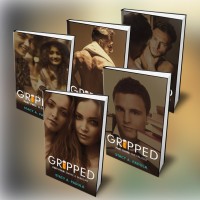 The Gripped & The MLH Book Series logo, The Gripped & The MLH Book Series contact details