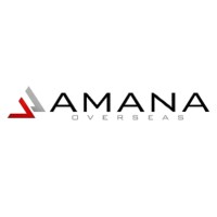 Amana Overseas Co. Inc. logo, Amana Overseas Co. Inc. contact details