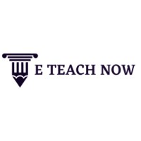 ETeachNow logo, ETeachNow contact details