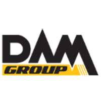 DAM-Group trading logo, DAM-Group trading contact details