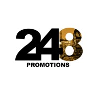 24/8 Promotions logo, 24/8 Promotions contact details