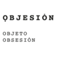 Objesión — Objeto Obsesión logo, Objesión — Objeto Obsesión contact details