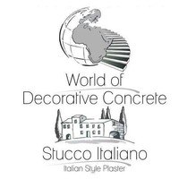 World of Decorative Concrete / Stucco Italiano logo, World of Decorative Concrete / Stucco Italiano contact details