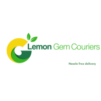 Lemon Gem Couriers logo, Lemon Gem Couriers contact details