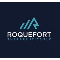 Roquefort Therapeutics plc logo, Roquefort Therapeutics plc contact details