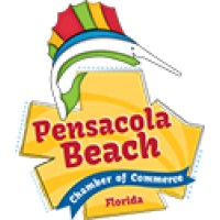 PENSACOLA BEACH CHAMBER OF COMMERCE logo, PENSACOLA BEACH CHAMBER OF COMMERCE contact details