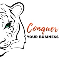 Conquer Your Business logo, Conquer Your Business contact details