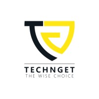 Technget logo, Technget contact details