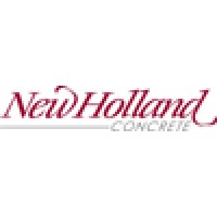 New Holland Concrete logo, New Holland Concrete contact details