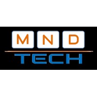 mndtech logo, mndtech contact details