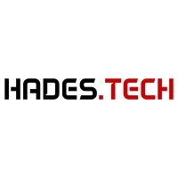 HadesTech logo, HadesTech contact details