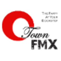 O-Town FMX logo, O-Town FMX contact details