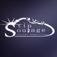 STIP Soudage logo, STIP Soudage contact details